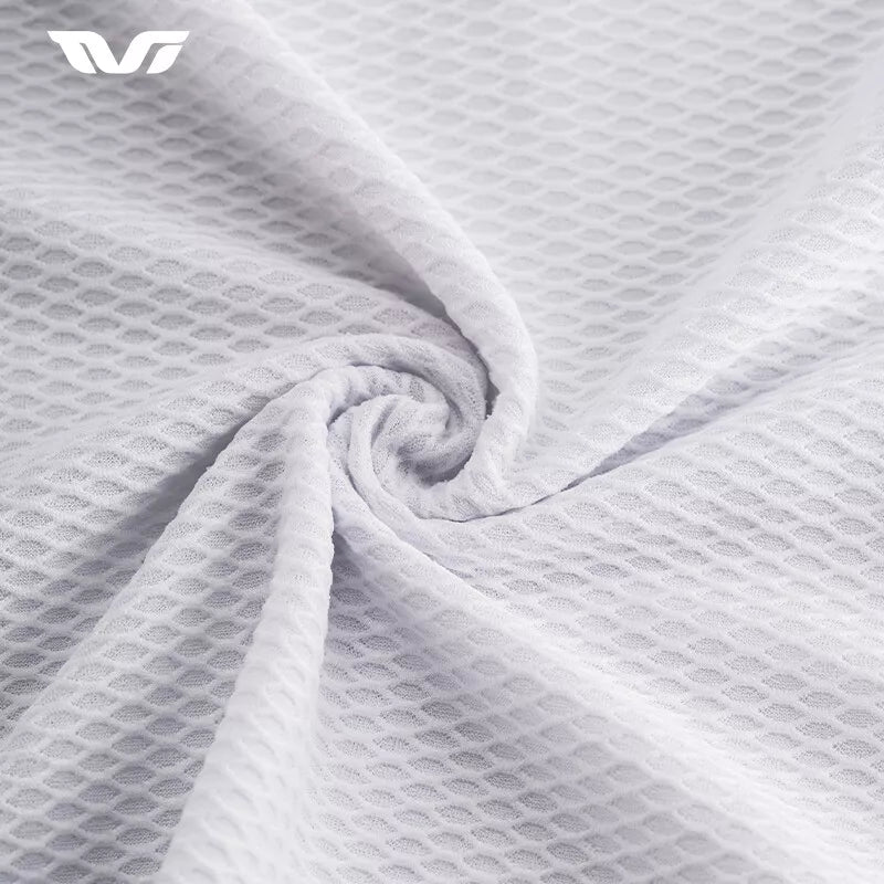 ROCKBROS fitnesströja för kvinnor gym sport kortärmad vit sportfunktionsskjorta