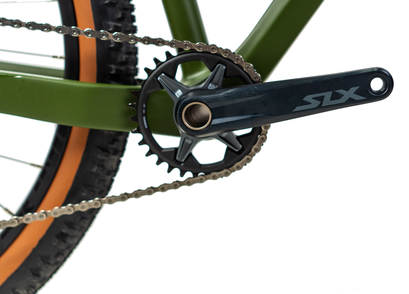 RINOS MTB Gaia4.0 Carbon Shimano SLX 12 växlar FOX