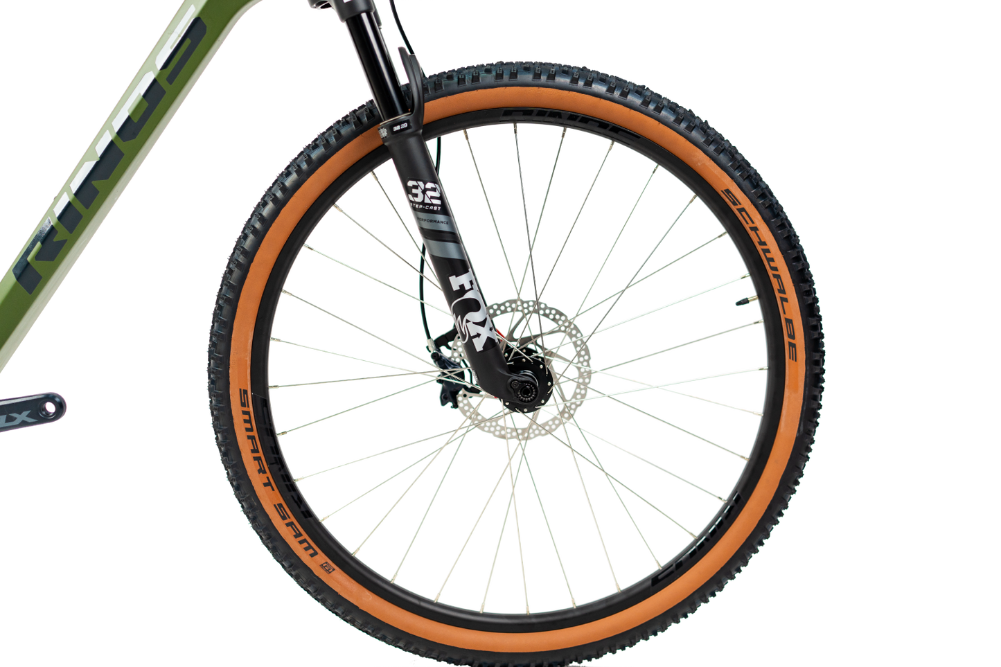 RINOS MTB Gaia4.0 Carbon Shimano SLX 12 växlar FOX