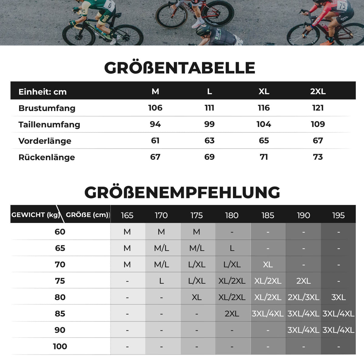 ROCKBROS Cykeljacka med reflektorelement Andningsaktiv & Praktisk Herr