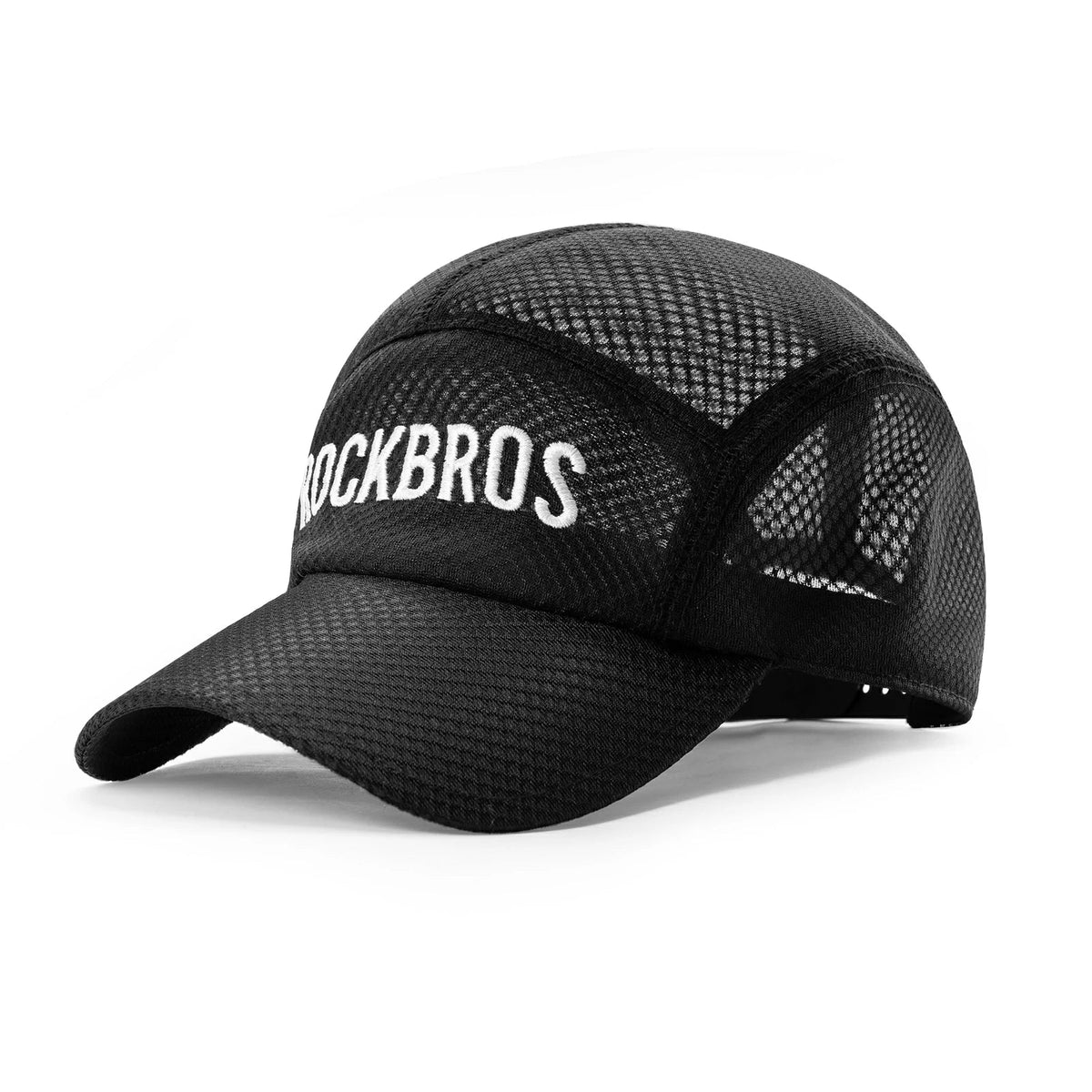ROCKBROS cykelkeps snabbtorkande Outdoor Sport Caps UV-skydd Keps
