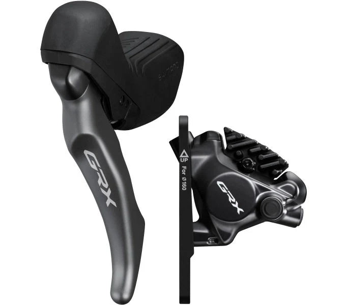 Shimano GRX RX820 2x12-växlad gruppset