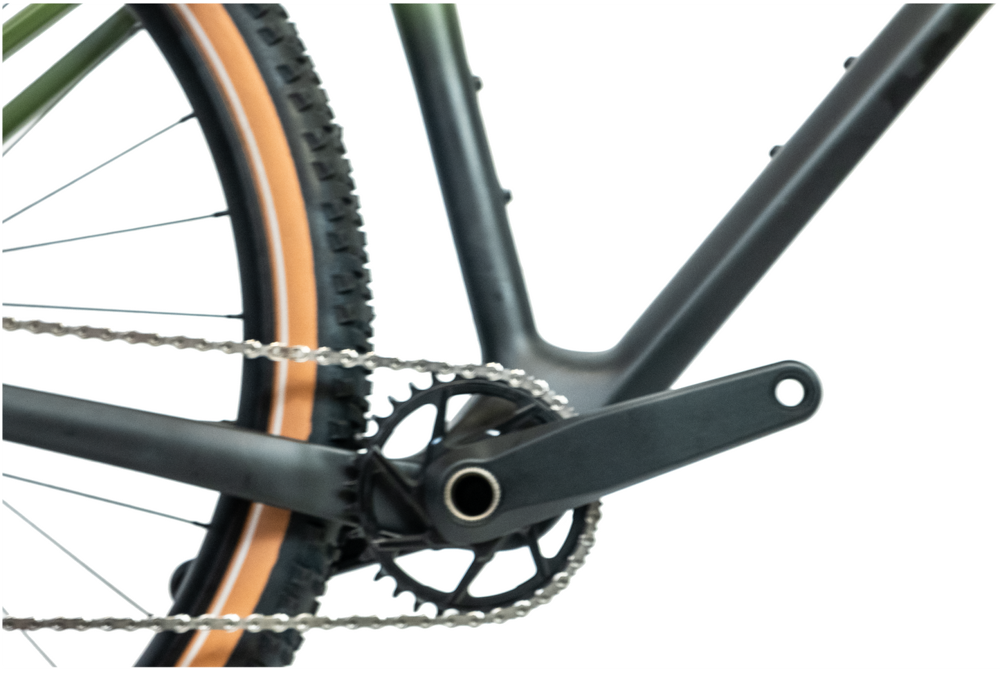 RINOS Gaia2X Carbon MTB Shimano Deore 12 speed 19 inch Hardtail Rockshox