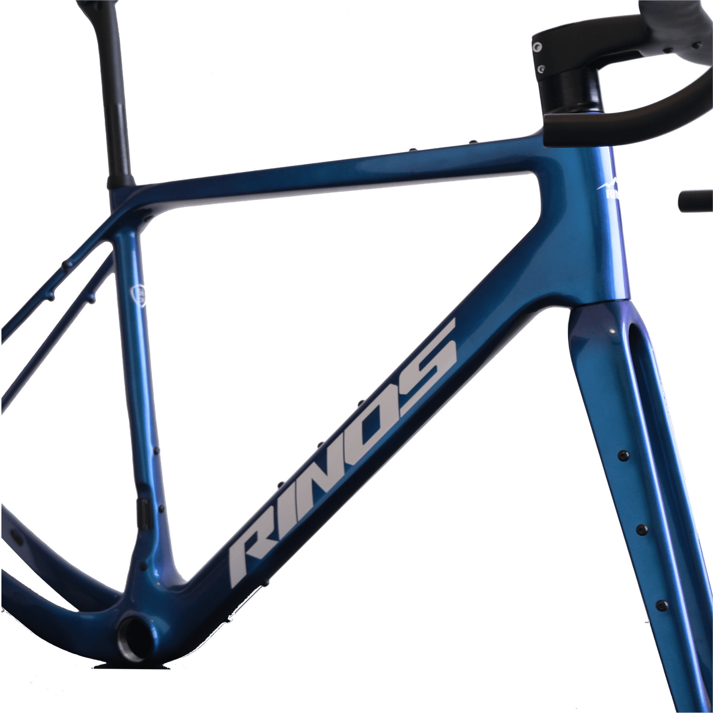 RINOS Gravelcykler Carbon Sandman3.0 Shimano R7000