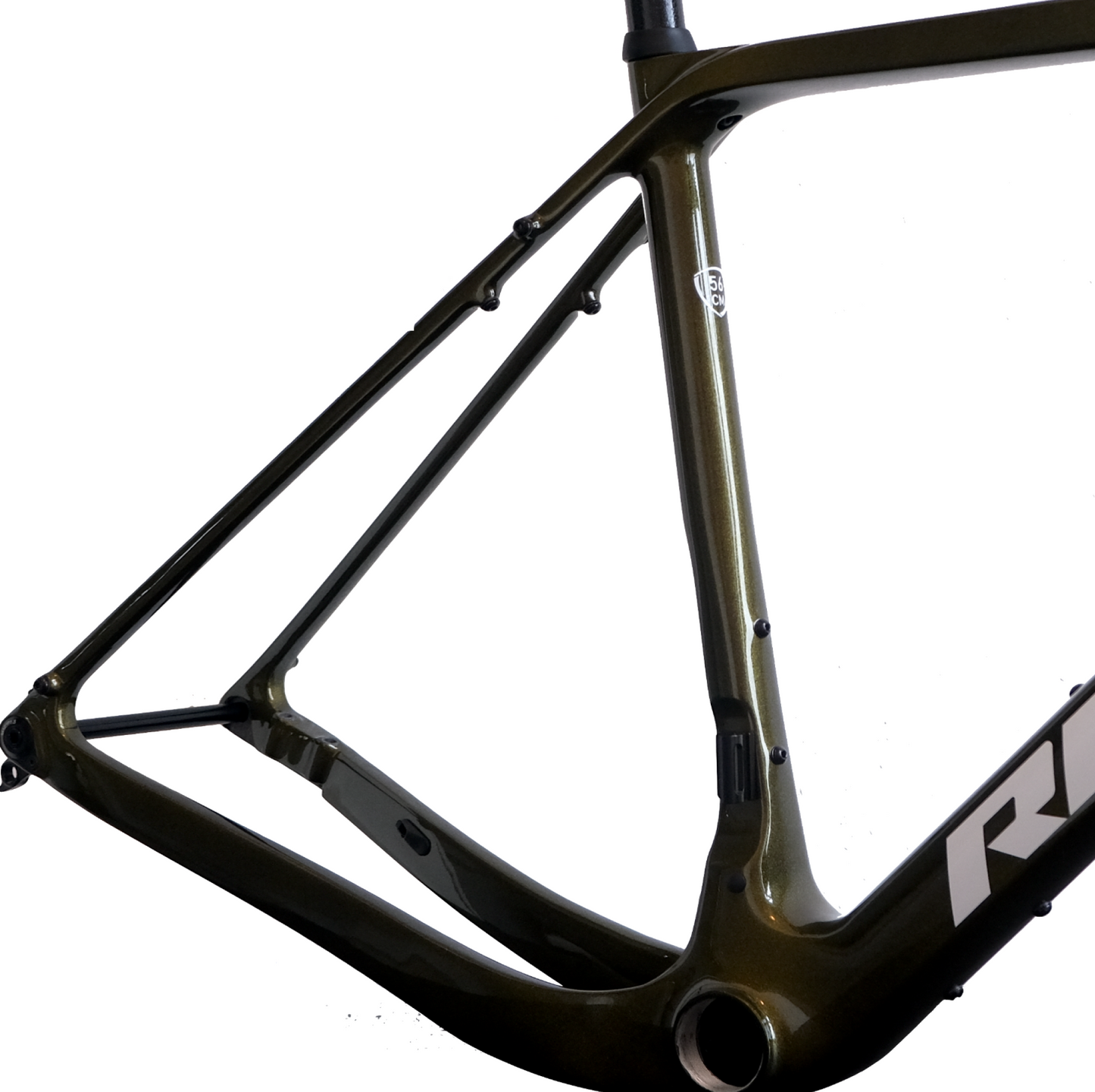 RINOS Gravelcykler Carbon Sandman3.0 Shimano R7000