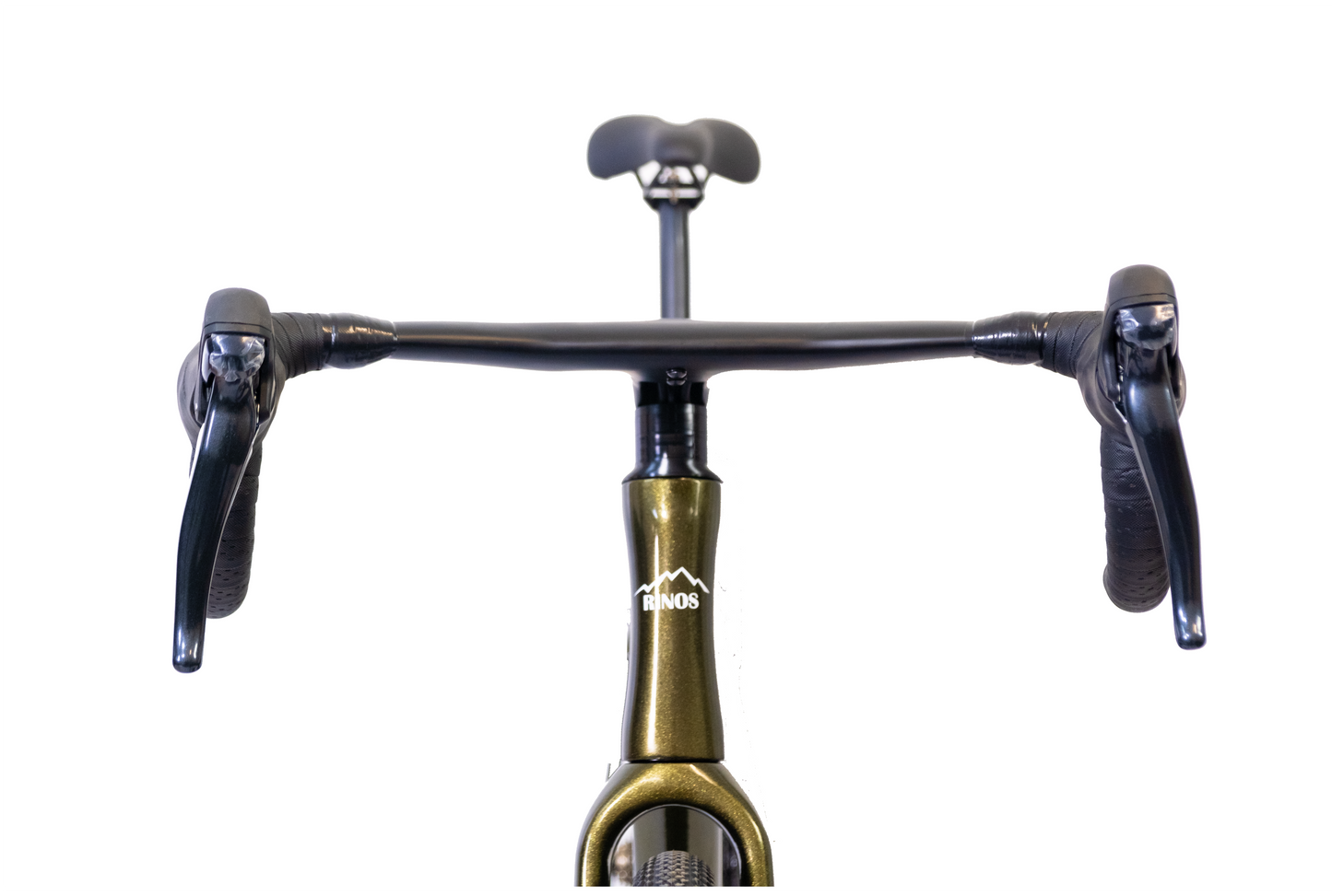 RINOS Gravelcykler Carbon Sandman3.0 Shimano R7000