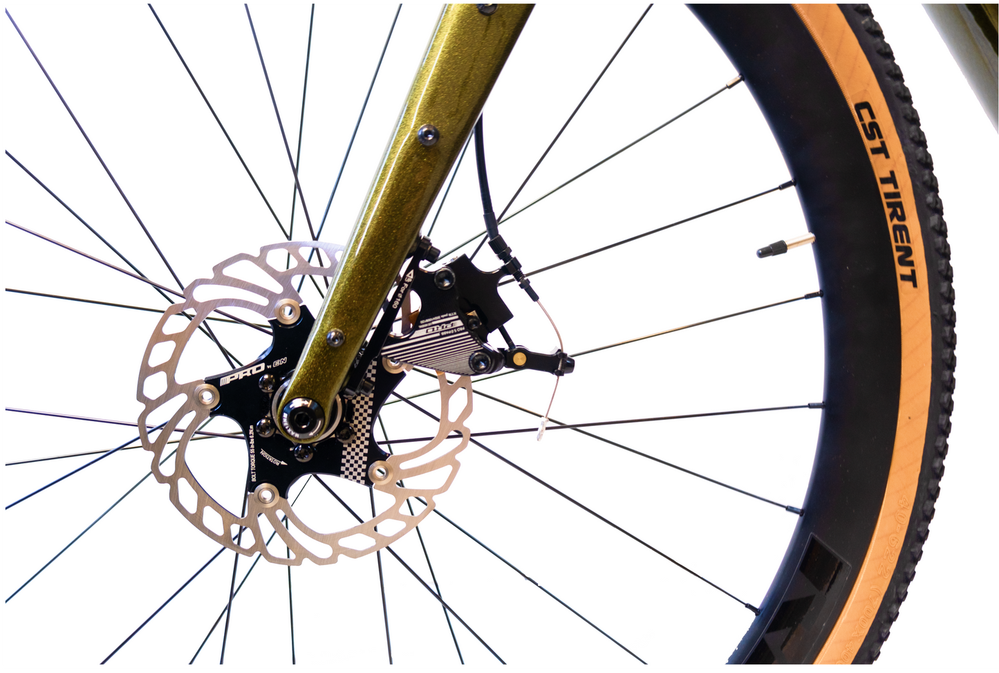 RINOS Gravelcykler Carbon Sandman3.0 Shimano R7000