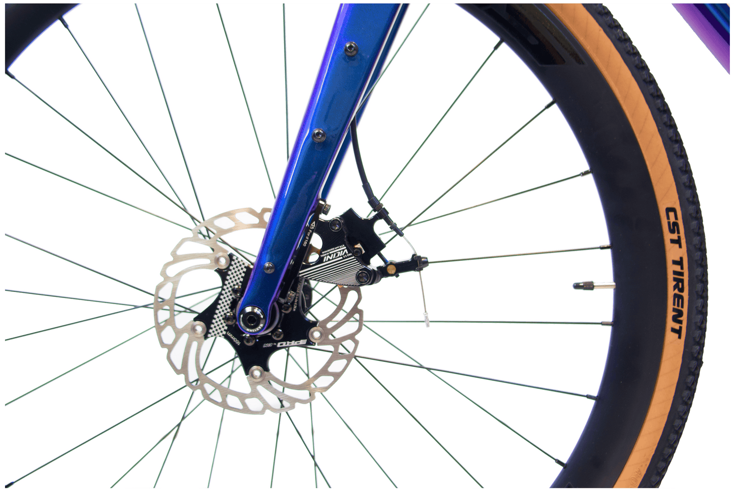 RINOS Gravelcykler Carbon Sandman3.0 Shimano R7000