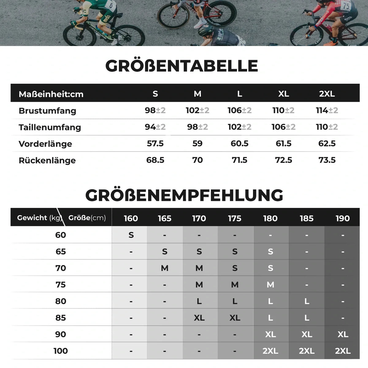 ROCKBROS Ärmlös cykelväst cykeljacka Packbar Andningsbar