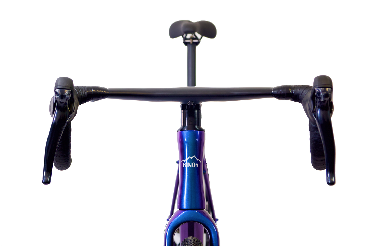 RINOS Gravelcykler Carbon Sandman1.0 Shimano R3000
