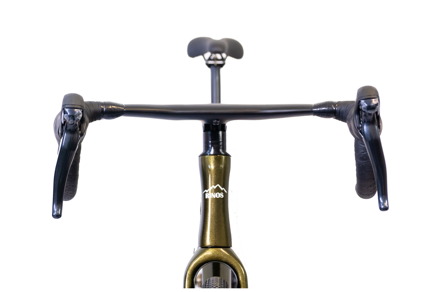 RINOS Gravelcykler Carbon Sandman1.0 Shimano R3000