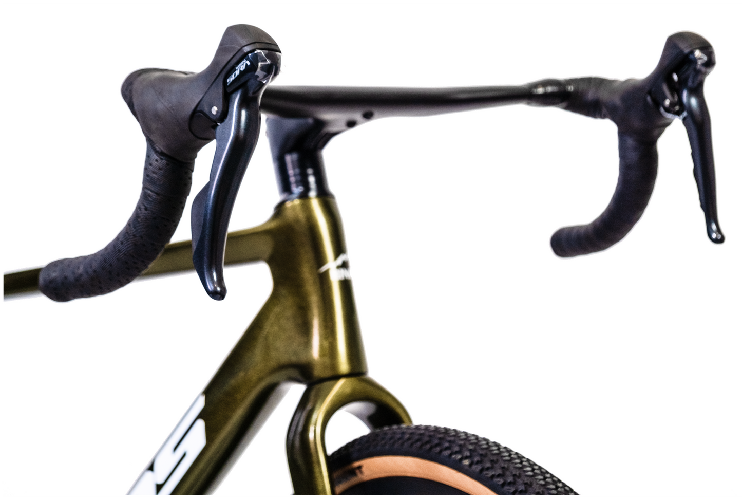 RINOS Gravelcykler Carbon Sandman1.0 Shimano R3000
