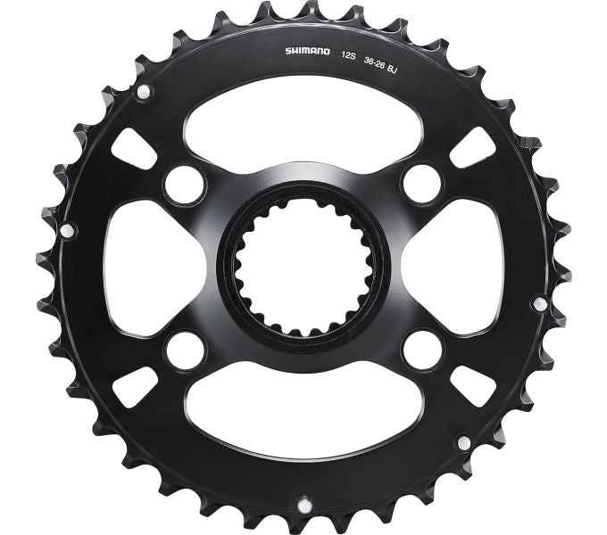 Kedjeringar SHIMANO FC-MT610
