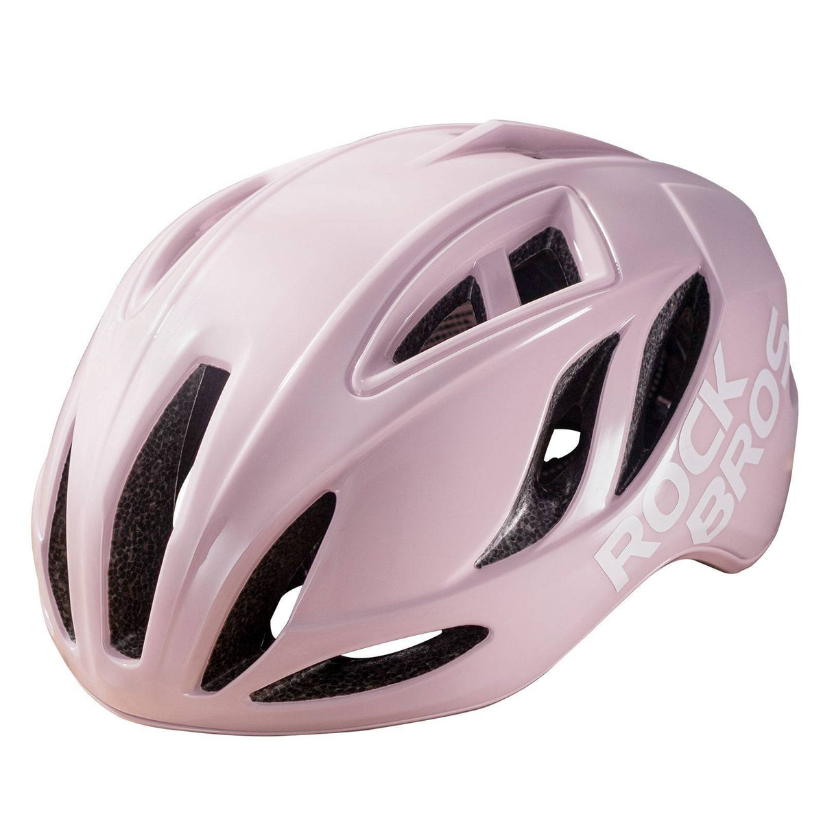 ROCKBROS Cykelhjälm 58-62cm Justerbar Cityhjälm Ventilation Unisex