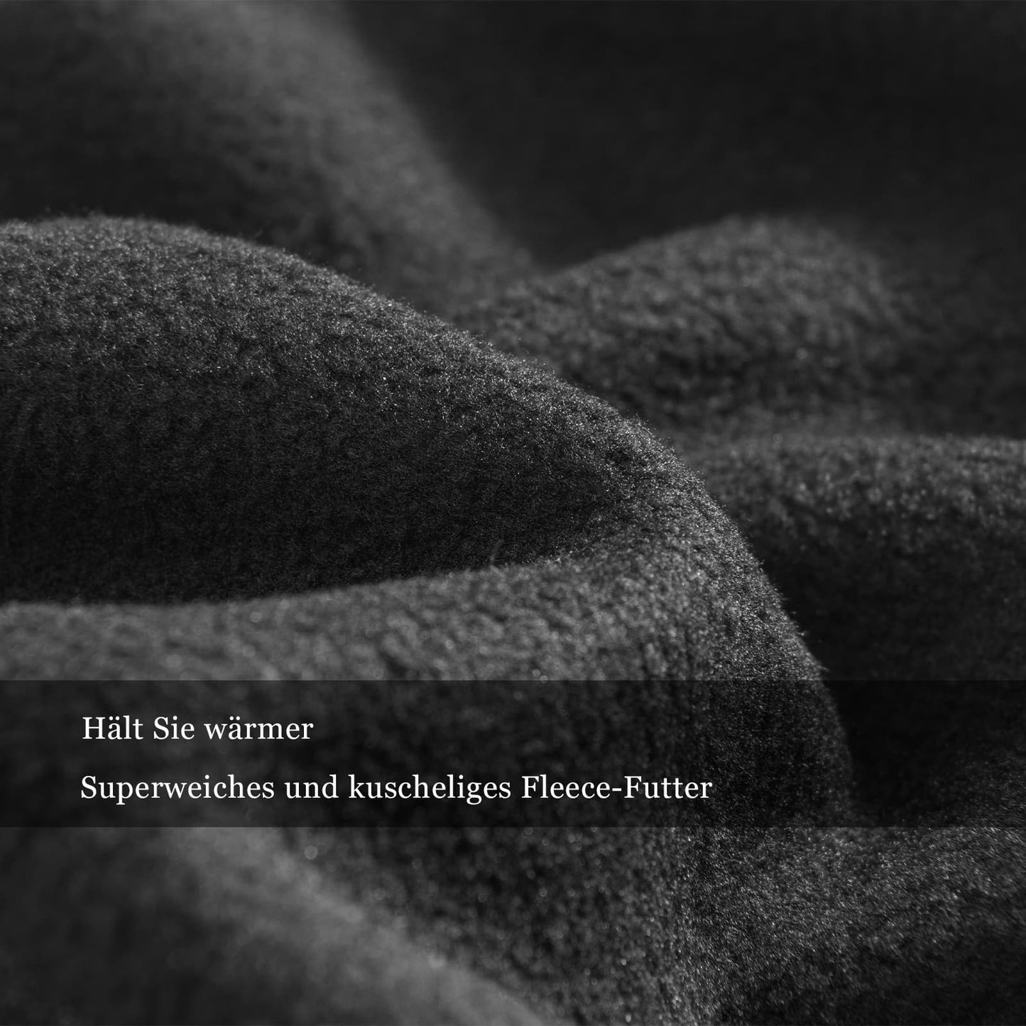 Varm balaklava, vinterfleecehalsvärmare med andningsfilter, ROCKBROS