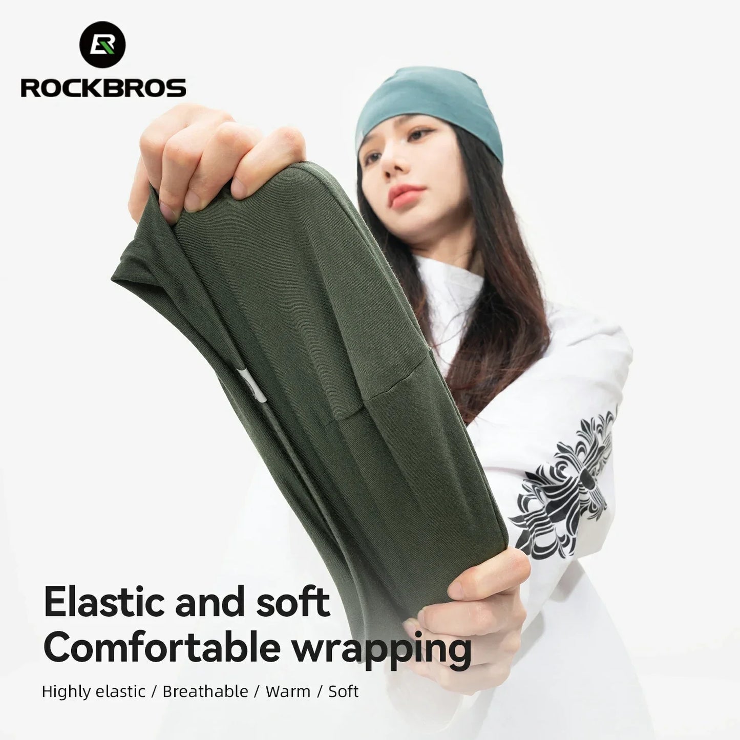 ROCKBROS vintertermosa i ull