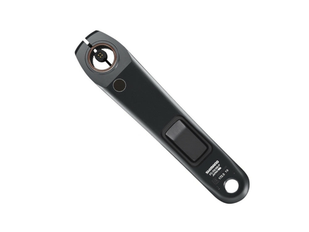 Vevparti SHIMANO ULTEGRA FC-R8100-P 2x12-växlad med effektmätare A/D