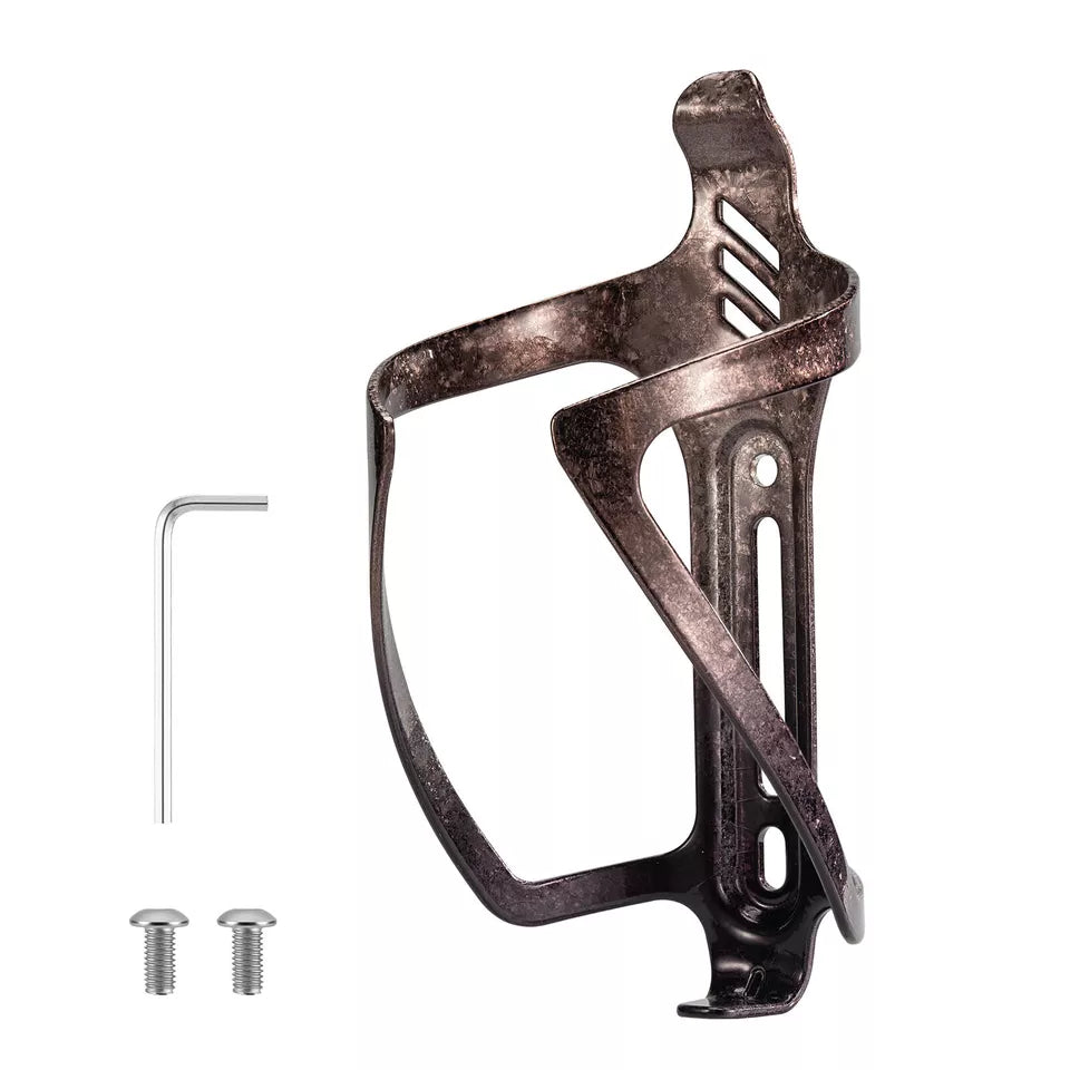 ROCKBROS cykelflaskhållare tillverkad av aluminium dricksflaskhållare fäste MTB BIKE