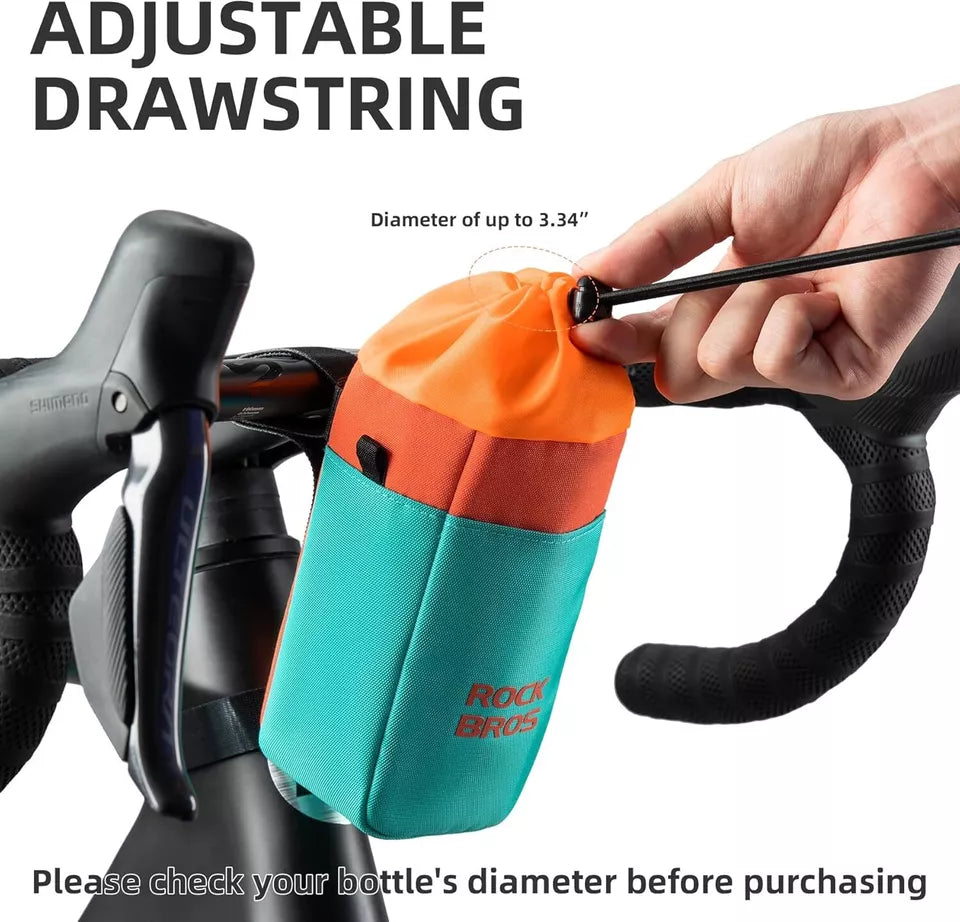 ROCKBROS cykelväska styrväska P004