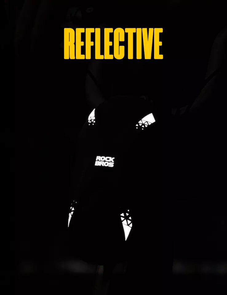 ROCKBROS E-Scooterväska Vattenavvisande 1,3L Styrväska Frontficka PU