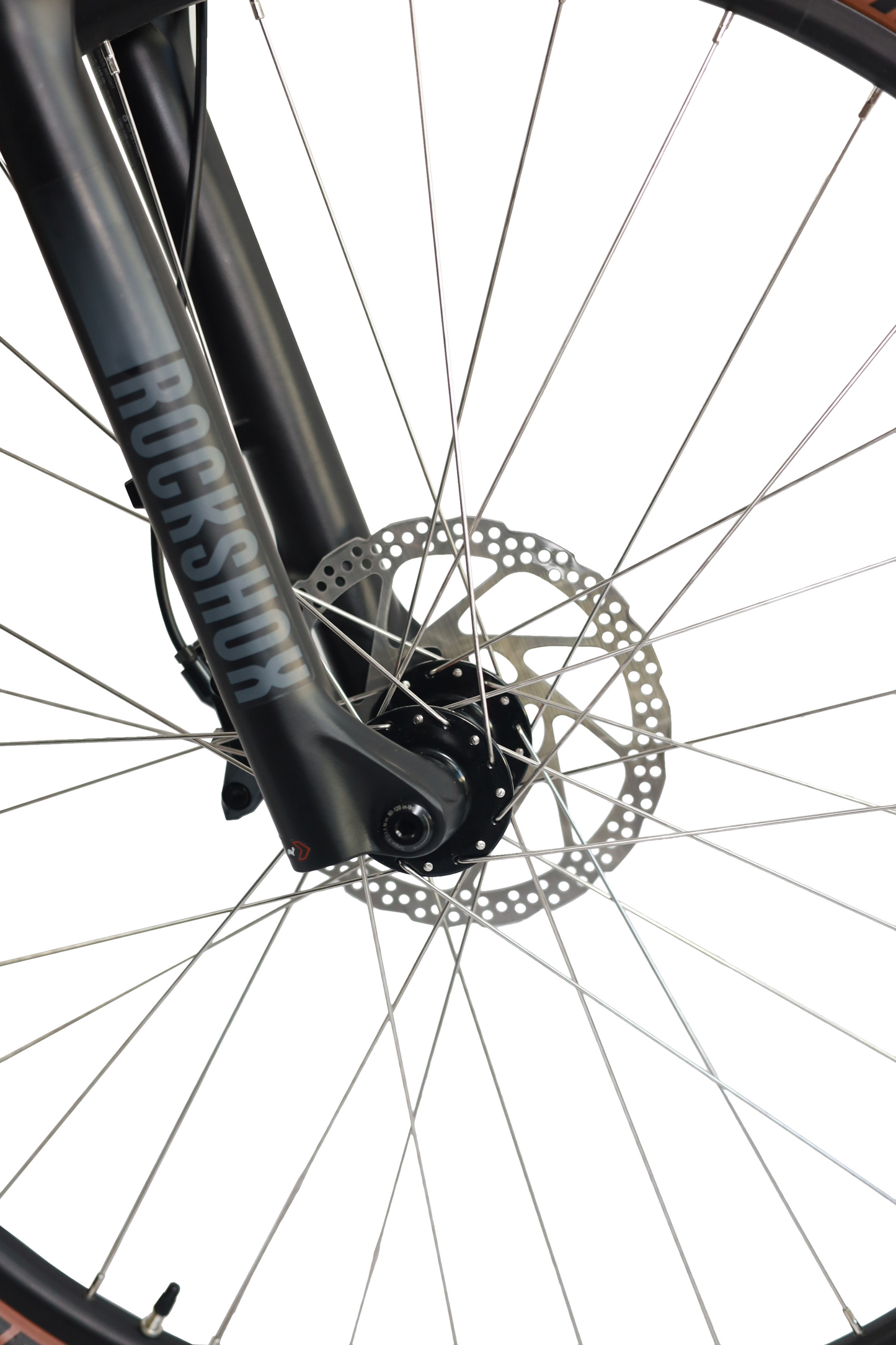 RINOS Gaia2.0 Carbon MTB Shimano Deore 12-växlad Hardtail Rockshox
