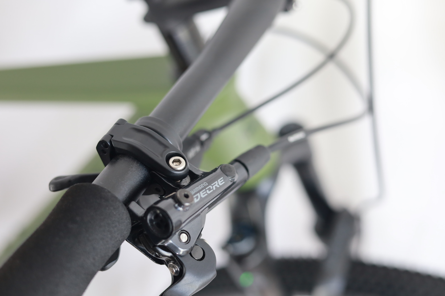RINOS Gaia2.0 Carbon MTB Shimano Deore 12-växlad Hardtail Rockshox