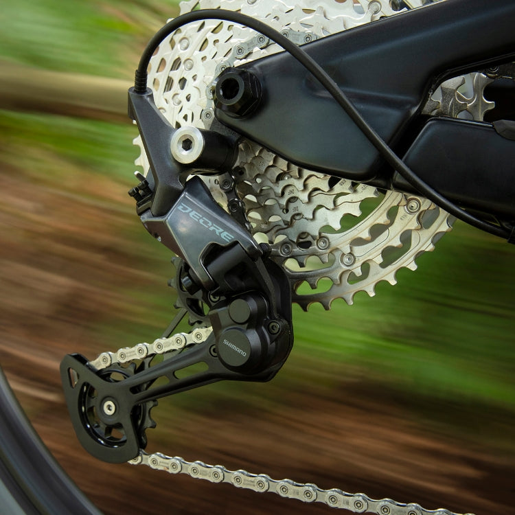 SHIMANO bakväxel DEORE RD-M6100 12-växlad