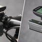 ROCKBROS cykeldatorfäste för Garmin Bryton Wahoo GPS-styrhållare aluminium