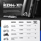 ROCKBROS Cykelpump Bärbar Pump Elektrisk luftpump 5000mAh 150PSI 380g