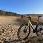 RINOS Gravelcykler Carbon Sandman4.0 Shimano GRX400