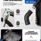 ROCKBROS Cykelpump Bärbar Pump Elektrisk luftpump 5000mAh 150PSI 380g
