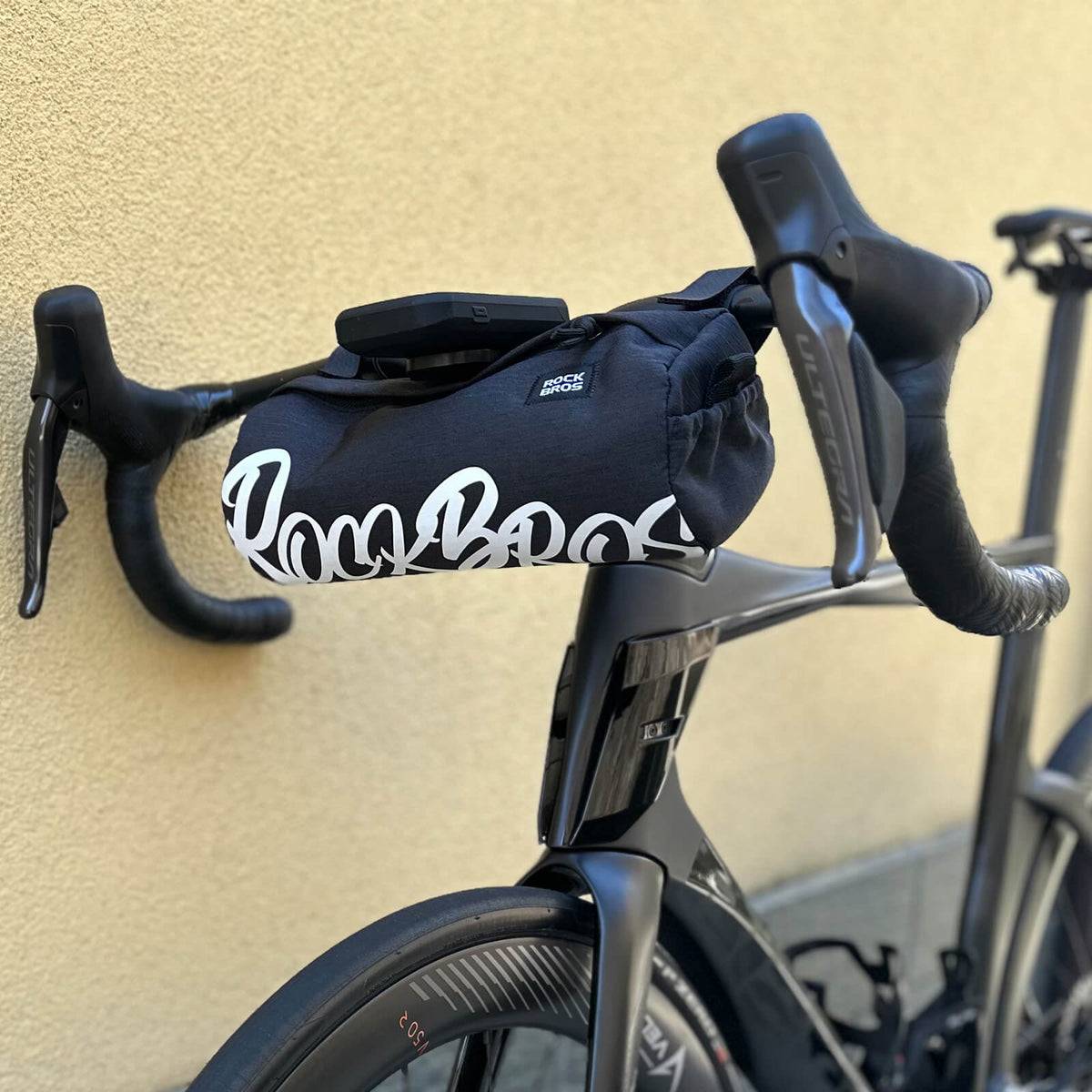 ROCKBROS Styrväska Liten med Axelrem 2L/3,6L - SketchRide Series