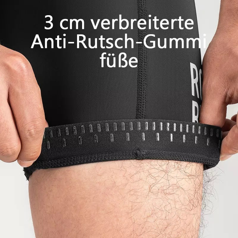 ROCKBROS cykelshorts för dam MTB cykelshorts med 3D sitsstopp sommar
