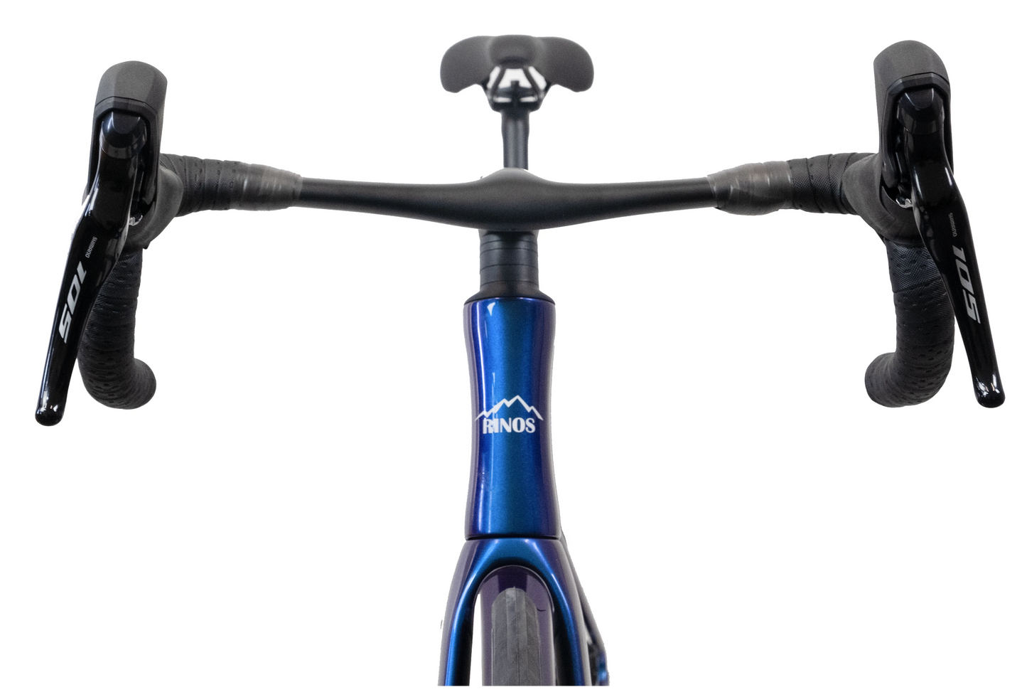 RINOS carbon landsvägscykel 700C Shimano 105 R7120 24 växlar Odin4.0
