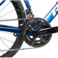 RINOS carbon landsvägscykel 700C Shimano 105 R7120 24 växlar Odin4.0