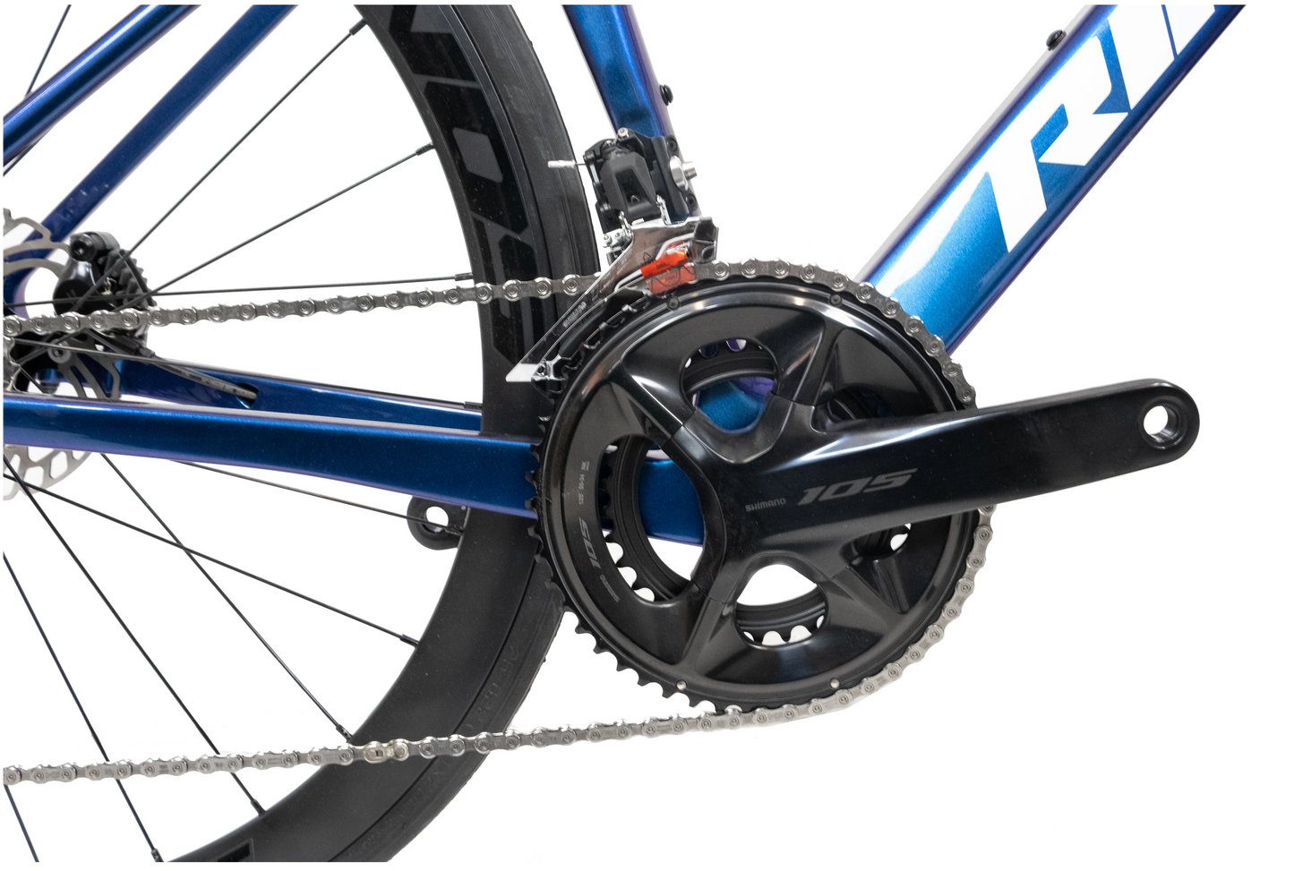 RINOS carbon landsvägscykel 700C Shimano 105 R7120 24 växlar Odin4.0