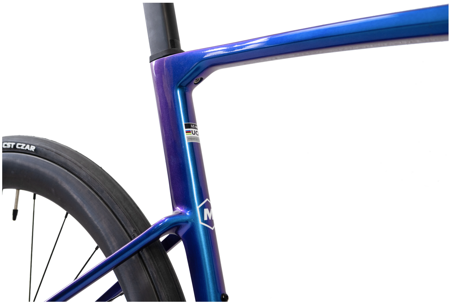 RINOS carbon landsvägscykel 700C Shimano 105 R7120 24 växlar Odin4.0