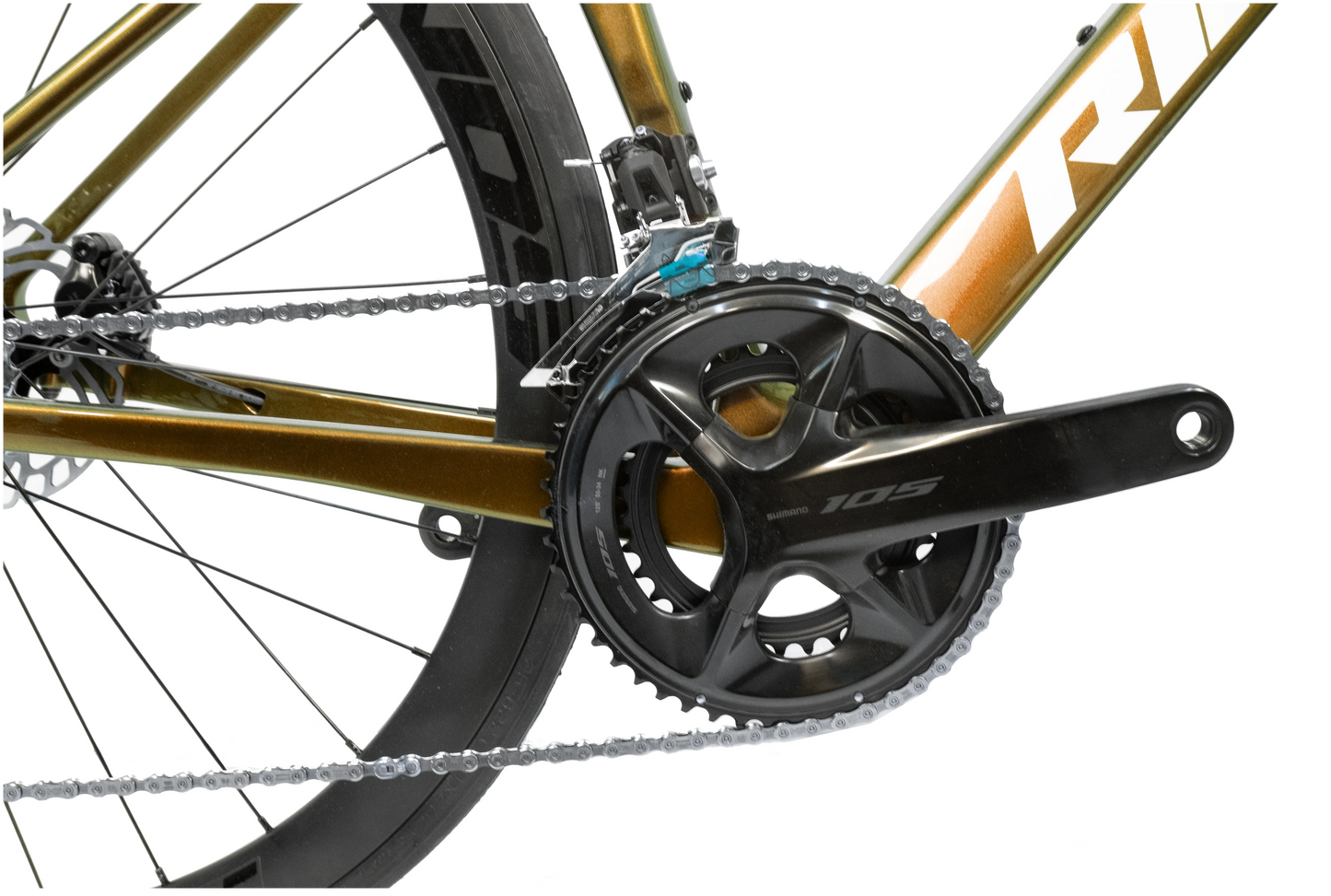 RINOS carbon landsvägscykel 700C Shimano 105 R7120 24 växlar Odin4.0