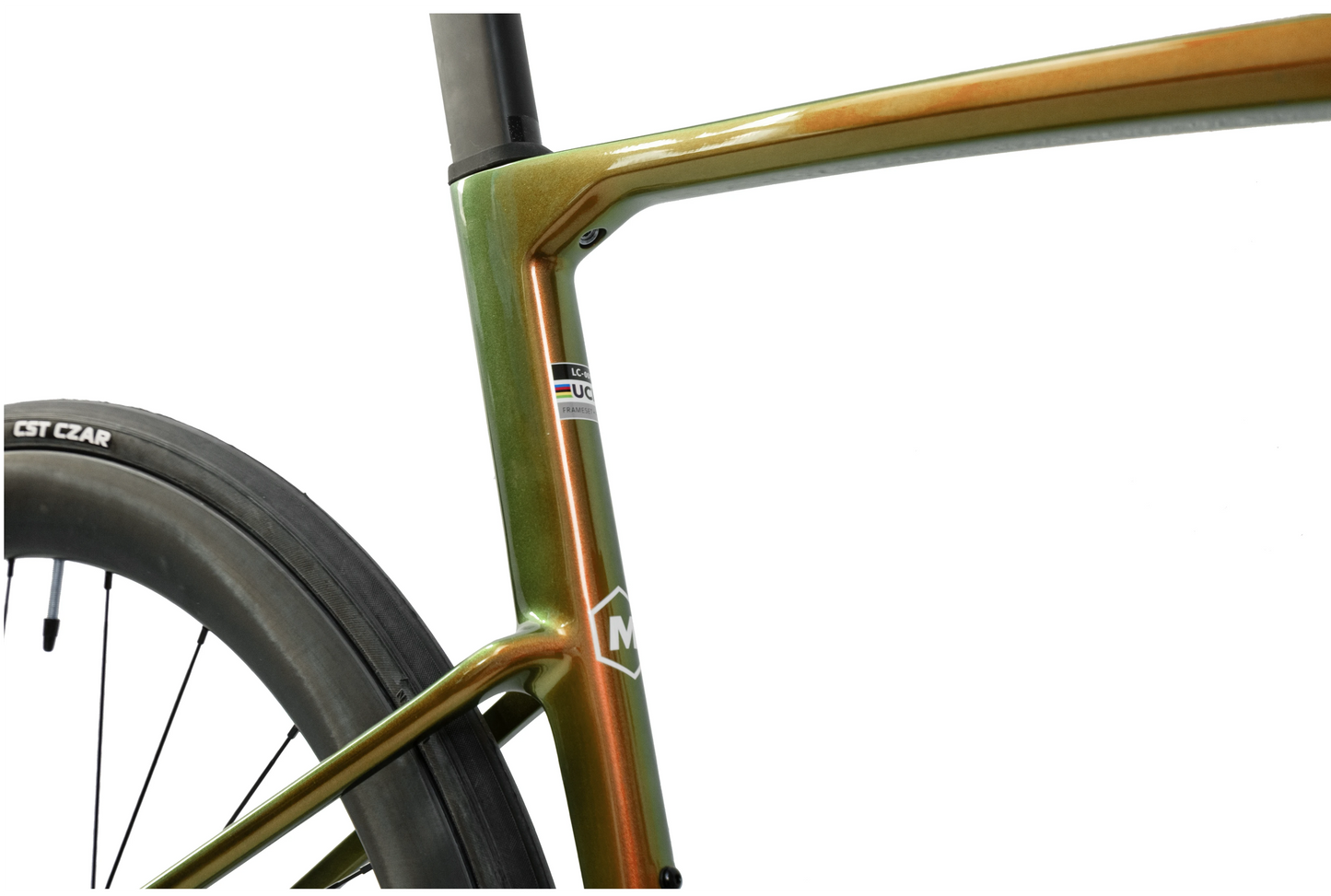 RINOS carbon landsvägscykel 700C Shimano 105 R7120 24 växlar Odin4.0