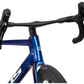 RINOS Helt kolfiber landsvägscykel Odin 4.1 Shimano 105 ST-R7120 24-växlad