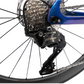 RINOS Helt kolfiber landsvägscykel Odin 4.1 Shimano 105 ST-R7120 24-växlad