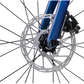 RINOS Helt kolfiber landsvägscykel Odin 4.1 Shimano 105 ST-R7120 24-växlad