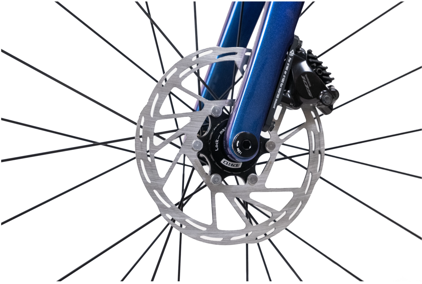 RINOS Helt kolfiber landsvägscykel Odin 4.1 Shimano 105 ST-R7120 24-växlad
