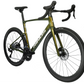 RINOS Helt kolfiber landsvägscykel Odin 4.1 Shimano 105 ST-R7120 24-växlad