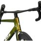 RINOS Helt kolfiber landsvägscykel Odin 4.1 Shimano 105 ST-R7120 24-växlad