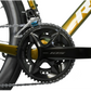 RINOS Helt kolfiber landsvägscykel Odin 4.1 Shimano 105 ST-R7120 24-växlad