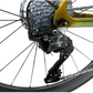 RINOS Helt kolfiber landsvägscykel Odin 4.1 Shimano 105 ST-R7120 24-växlad