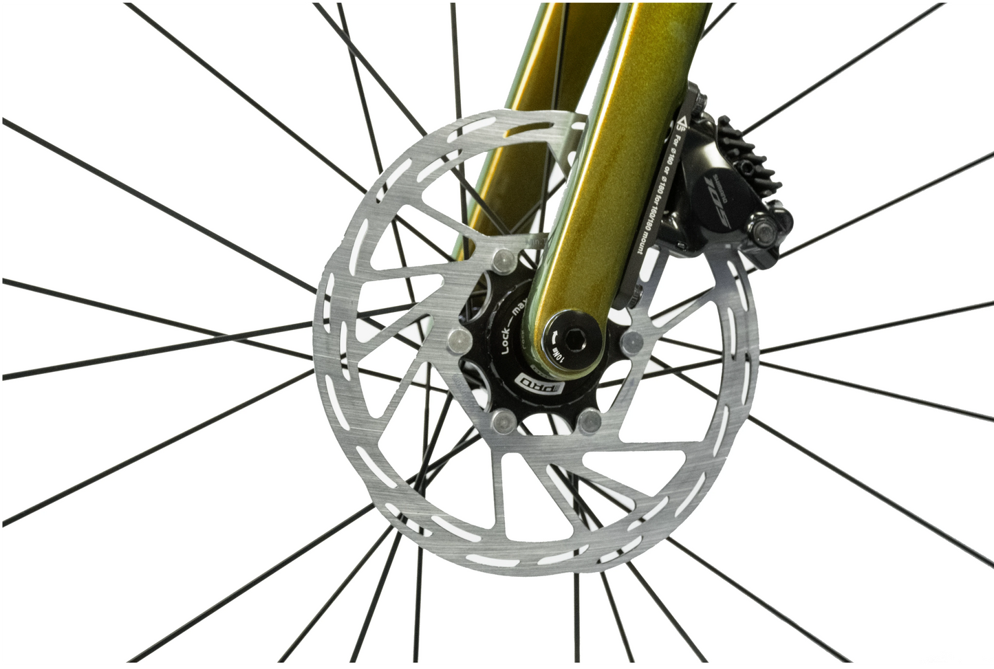 RINOS Helt kolfiber landsvägscykel Odin 4.1 Shimano 105 ST-R7120 24-växlad