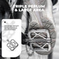 ROCKBROS cykelpedaler mountainbike gjord av titanlegering 3 lager MTB pedaler plattform för MTB 250g ljus