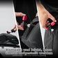 ROCKBROS CO2 Cykelpump Minipump för Presta & Schrader Ventiler